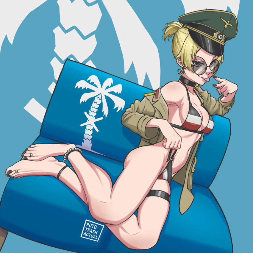 Erwin (Girls Und Panzer) Rule 34 Image