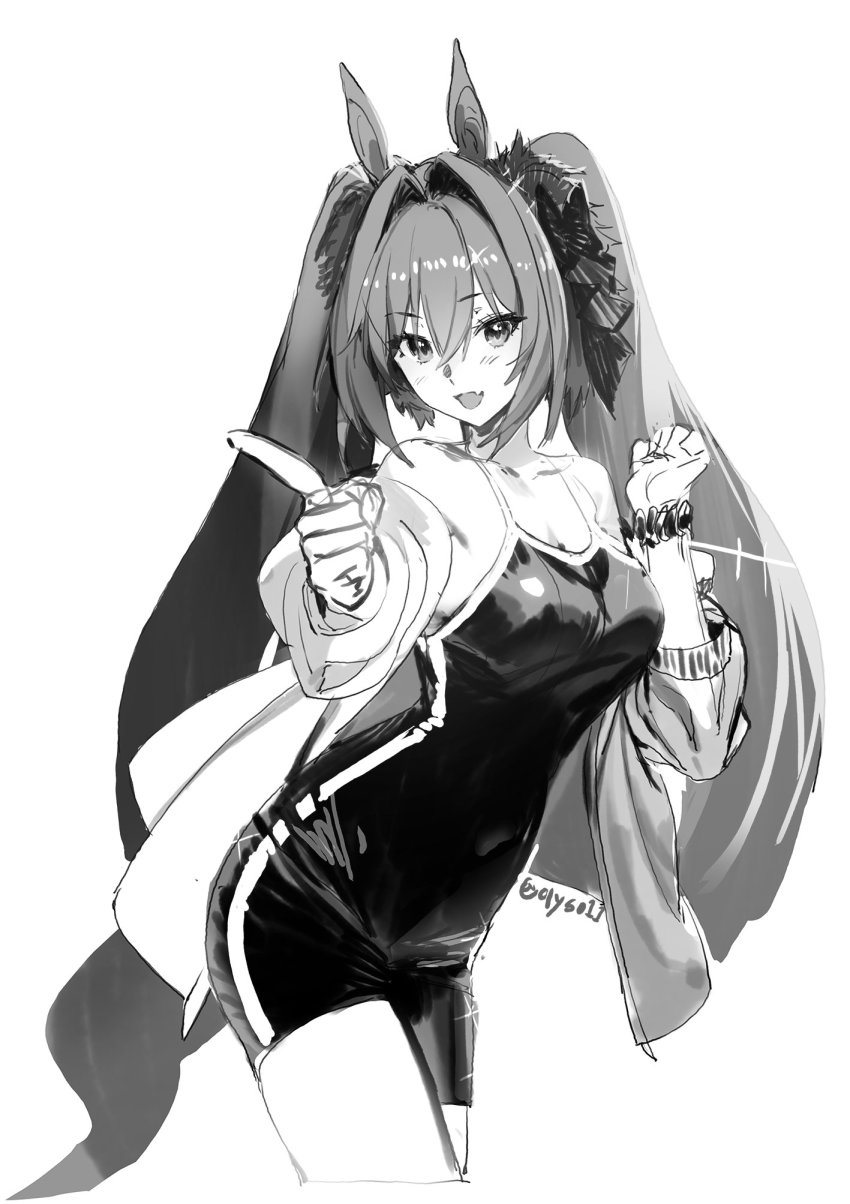 Daiwa Scarlet (Umamusume) Rule 34 Image