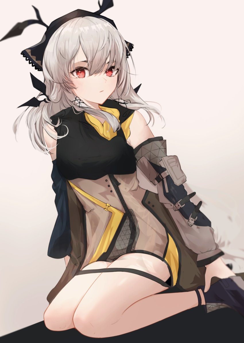 Weedy (Arknights) Rule 34 Image
