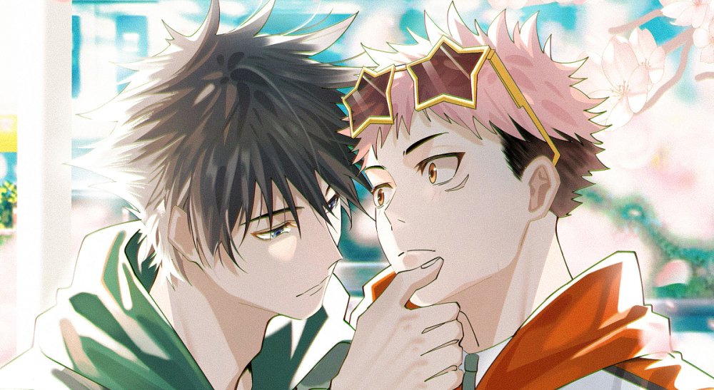 Fushiguro Megumi (Jujutsu Kaisen) Rule 34 Image