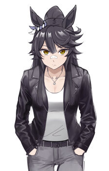 Narita Brian (Umamusume) Rule 34 Image