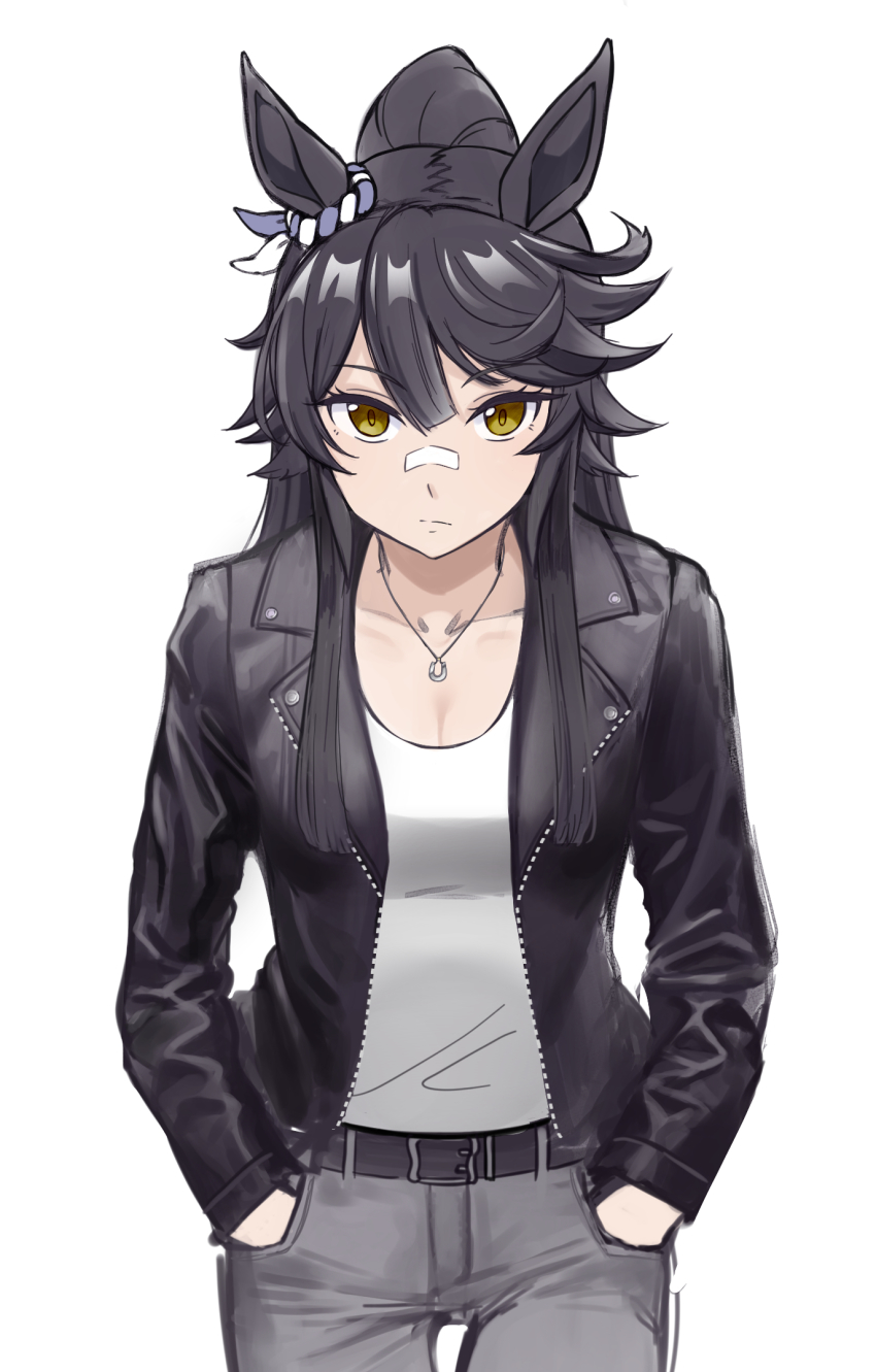 Narita Brian (Umamusume) Rule 34 Image