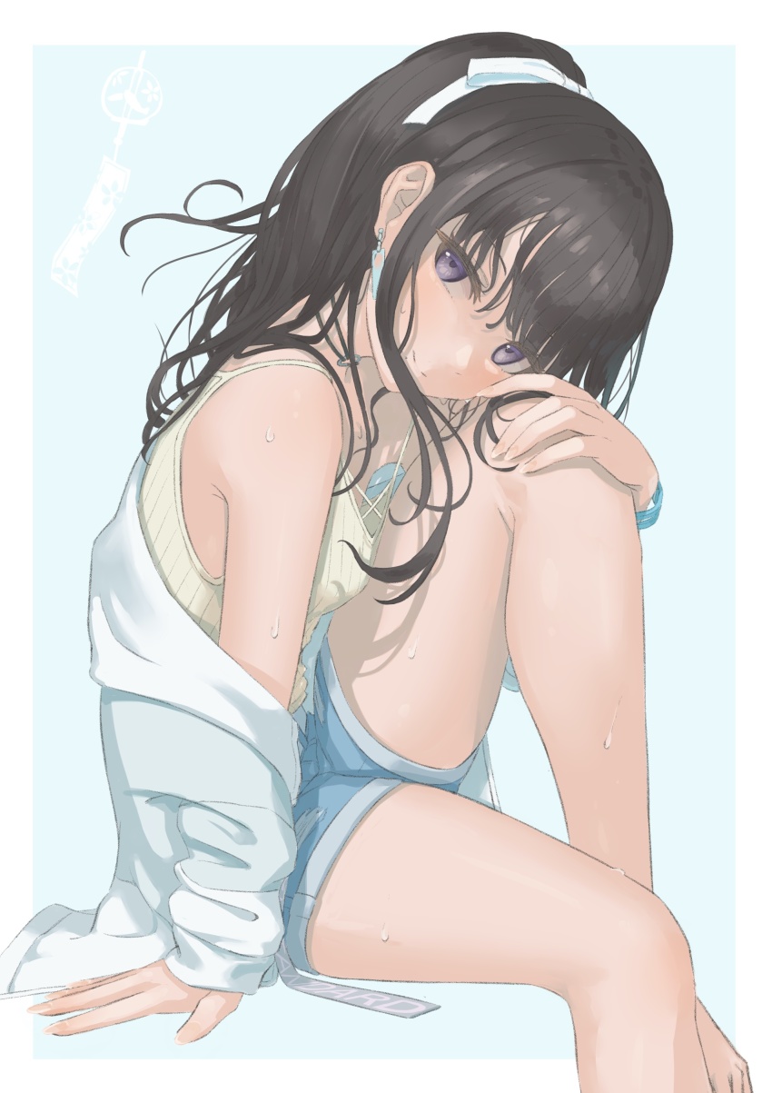 Kazano Hiori (Idolmaster) Rule 34 Image