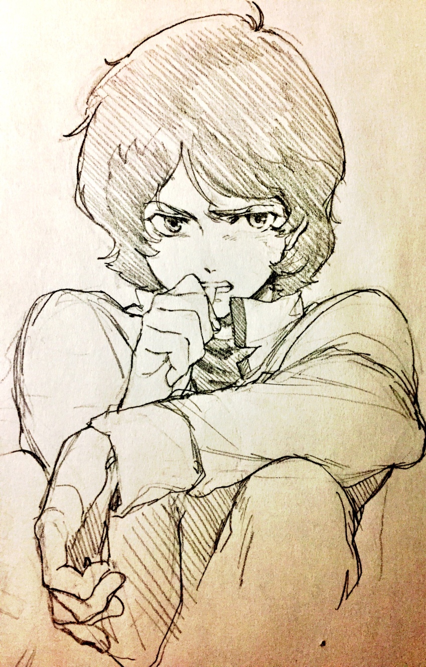 Kamille Bidan (Gundam) Rule 34 Image