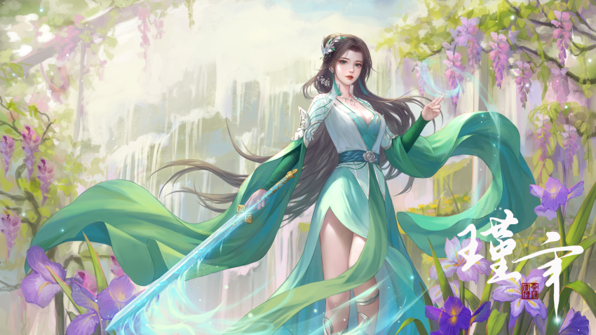 Yun Yun (Doupo Cangqiong) Rule 34 Image