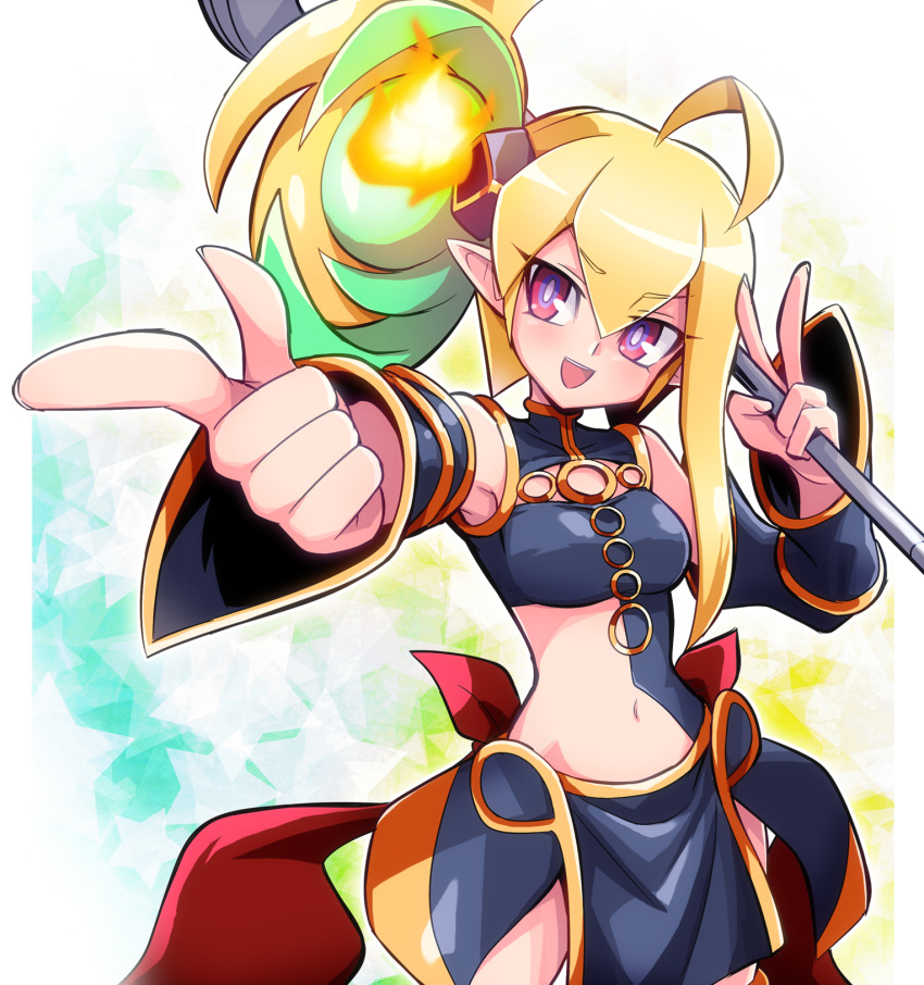 Sevens Road Witch (Yu-Gi-Oh!) Rule 34 Image