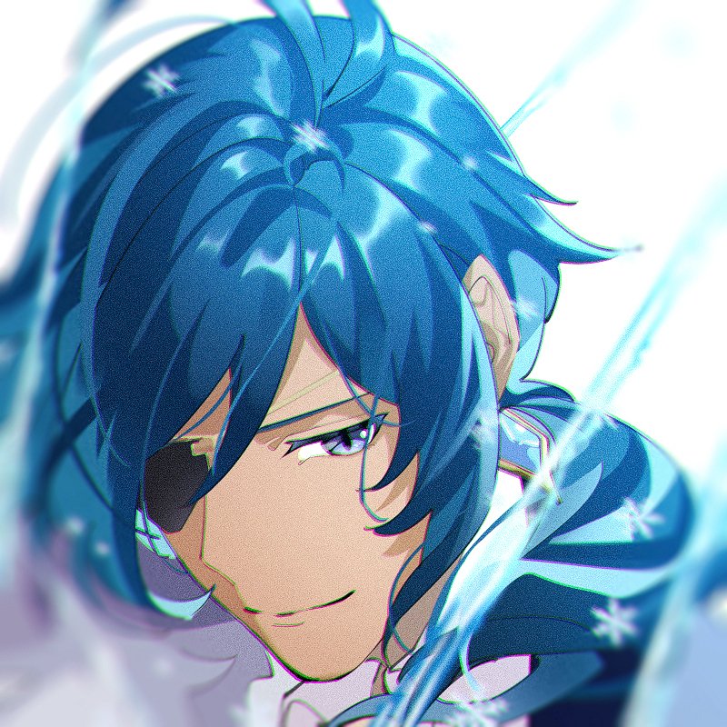 Kaeya (Genshin Impact) Rule 34 Image