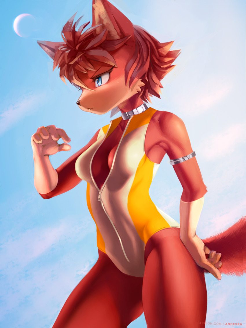 Fiona Fox (Sonic (Series)) Rule 34 Image
