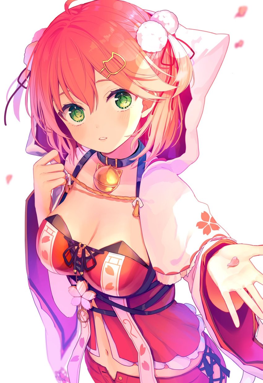 Sakura Miko (Hololive) Rule 34 Image
