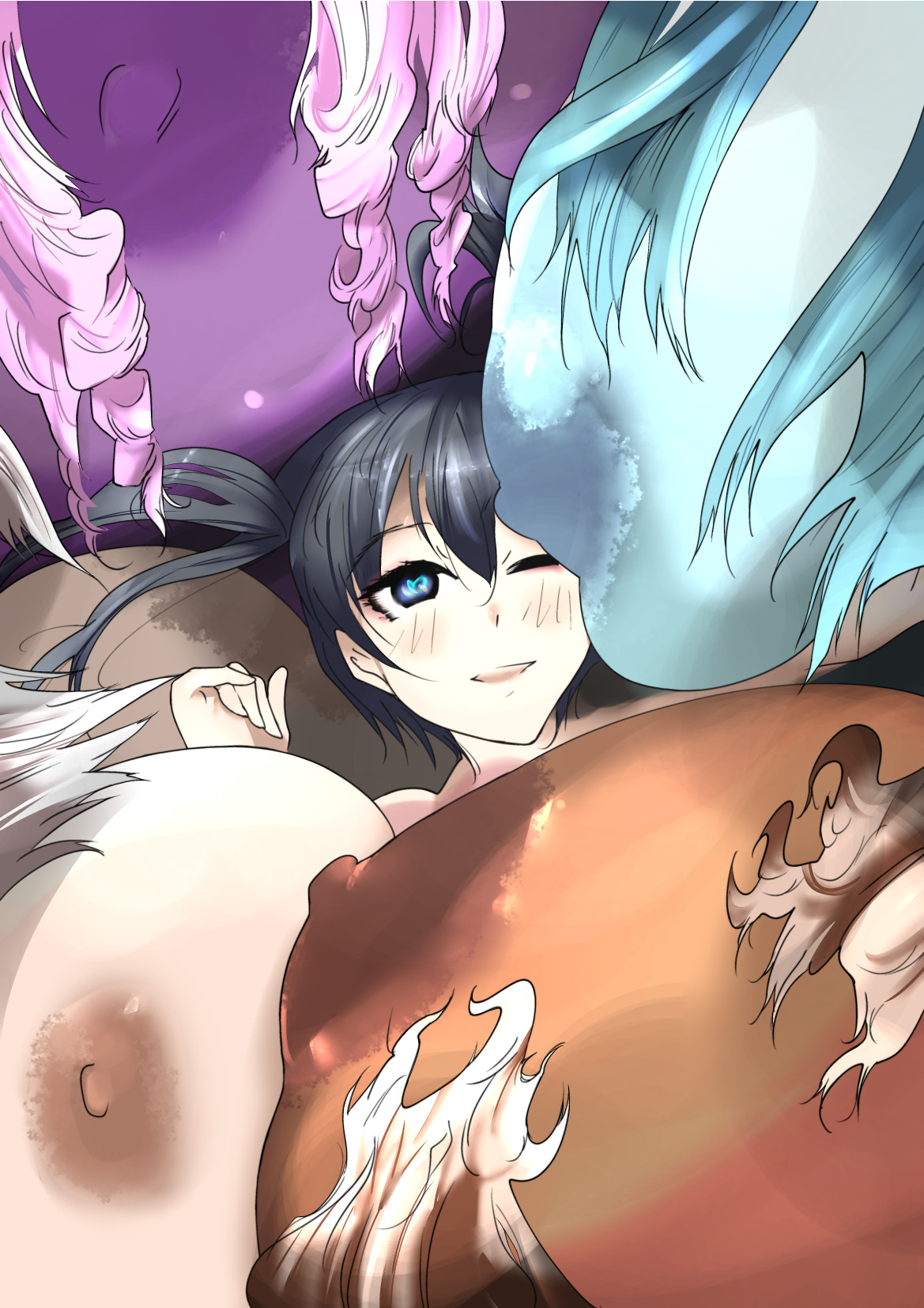 4girls Rule 34 Image