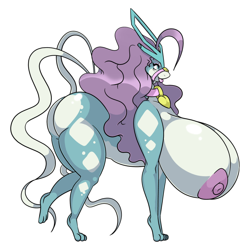 Legendary Pokemon (Pokemon) Rule 34 Image