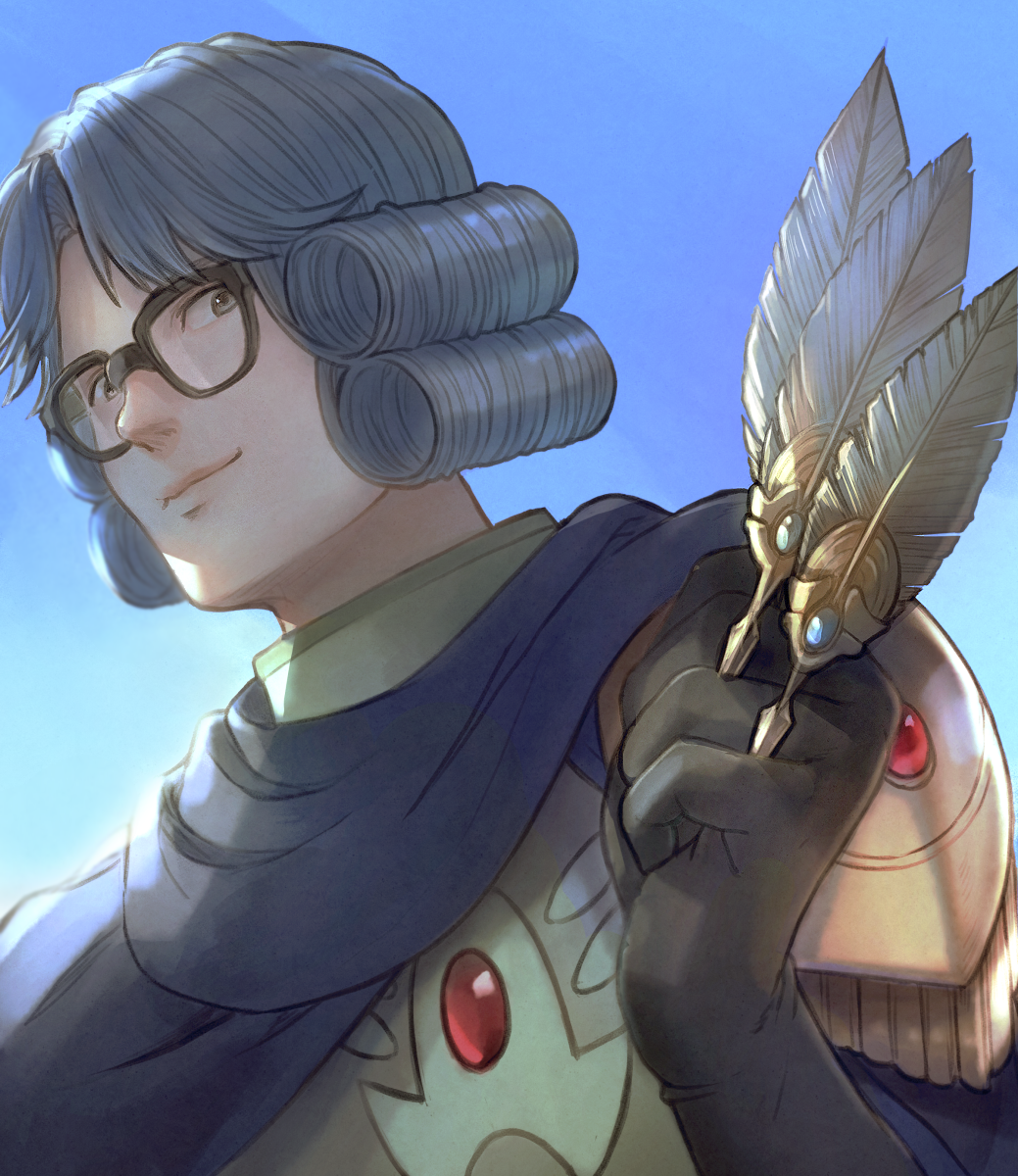 Dragon Quest Rule 34 Image