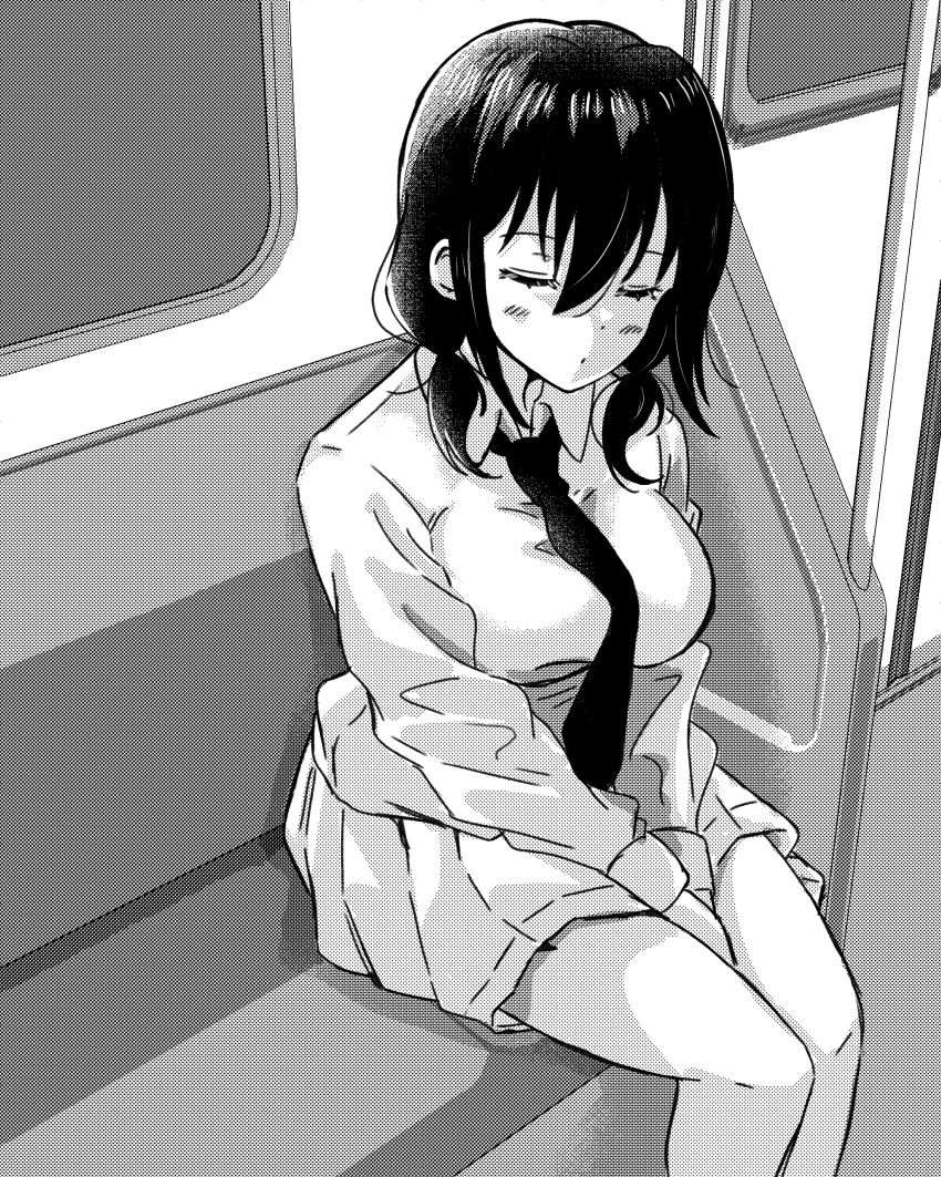 Tamura Yuri (Watashi Ga Motenai No Wa Dou Kangaetemo Omaera Ga Warui!) Rule 34 Image