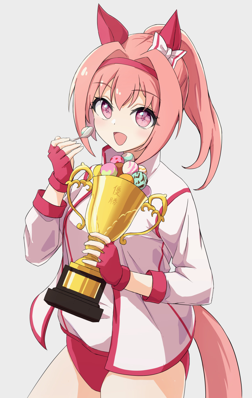 Haru Urara (Bestest Prize) (Umamusume) Rule 34 Image