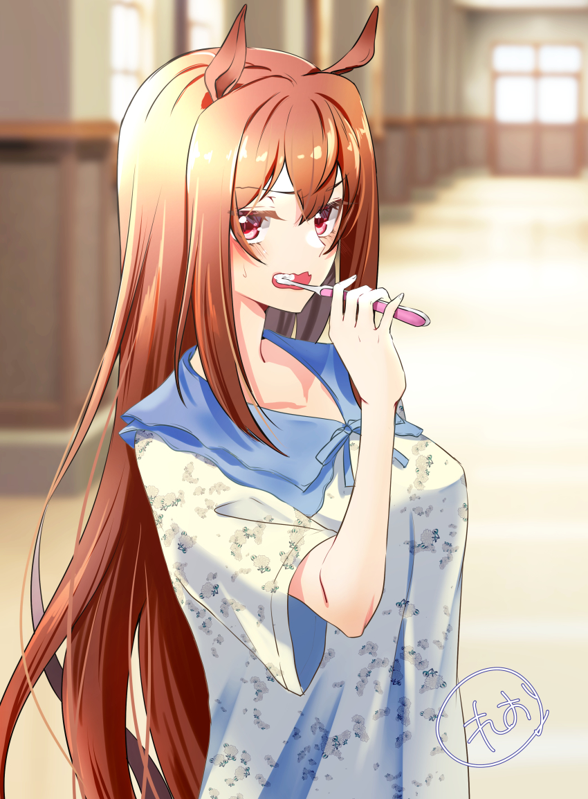 Daiwa Scarlet (Umamusume) Rule 34 Image