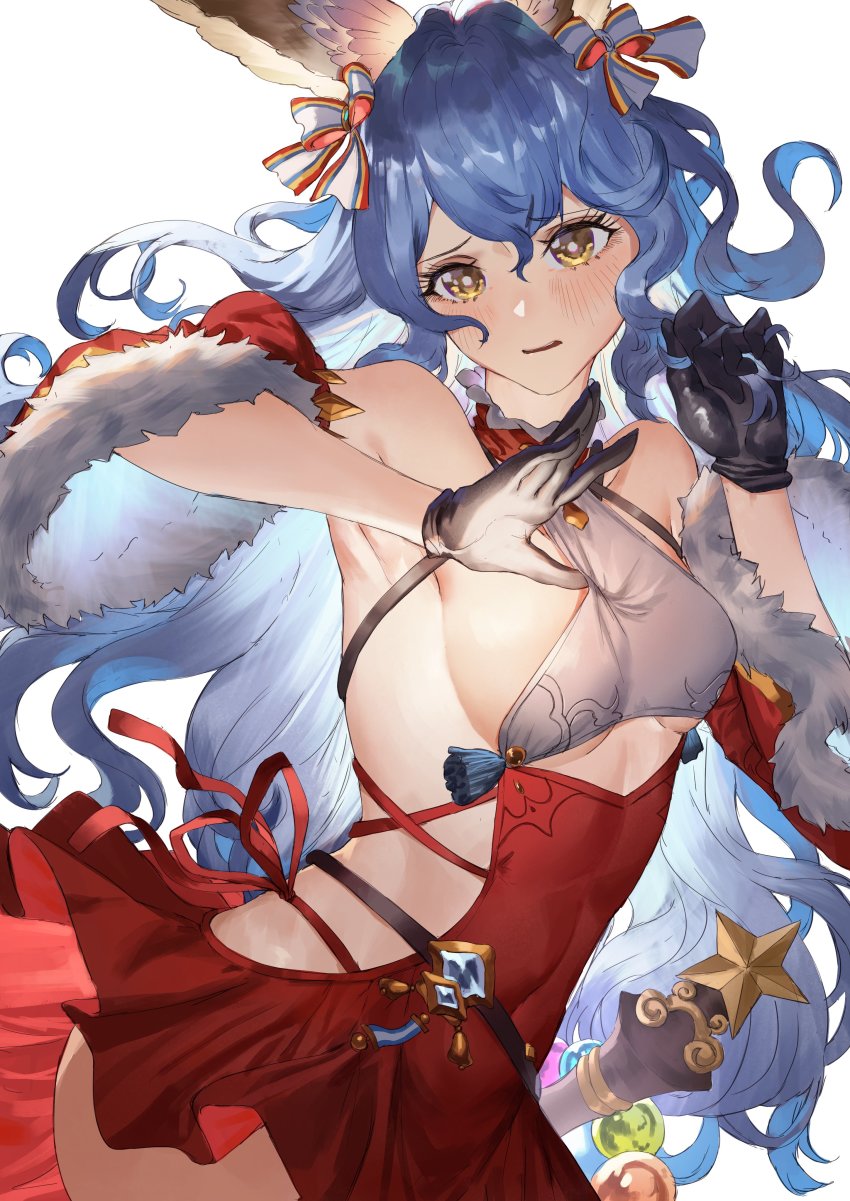 Ferry (Granblue Fantasy) Rule 34 Image