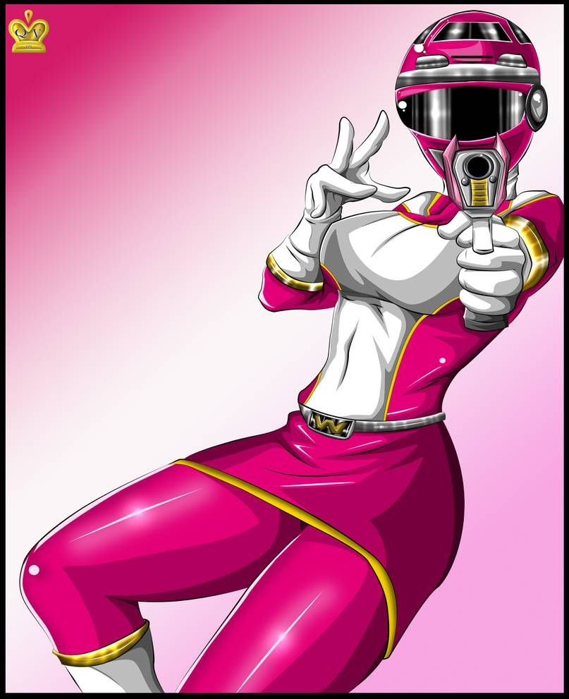 Super Sentai Rule 34 Image