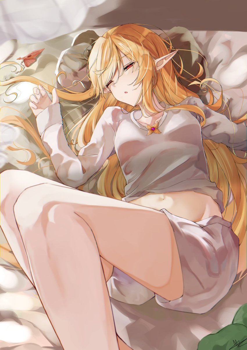 Pomu Rainpuff (Nijisanji) Rule 34 Image
