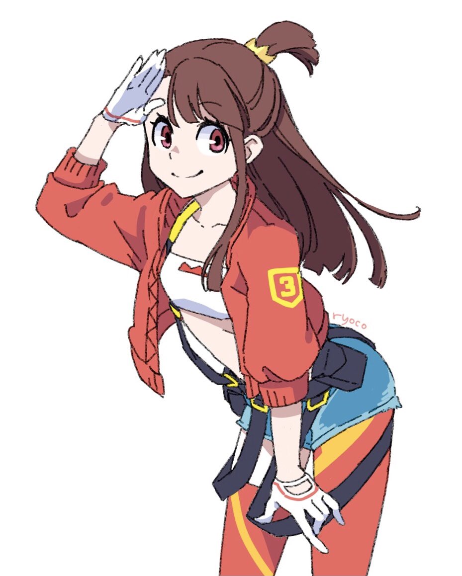 Aina Ardebit (Little Witch Academia) Rule 34 Image