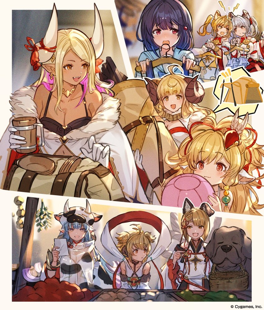 Anila (Granblue Fantasy) Rule 34 Image