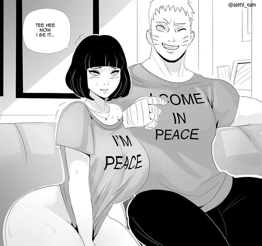 Hyuuga Hinata (Boruto: Naruto Next Generations) Rule 34 Image