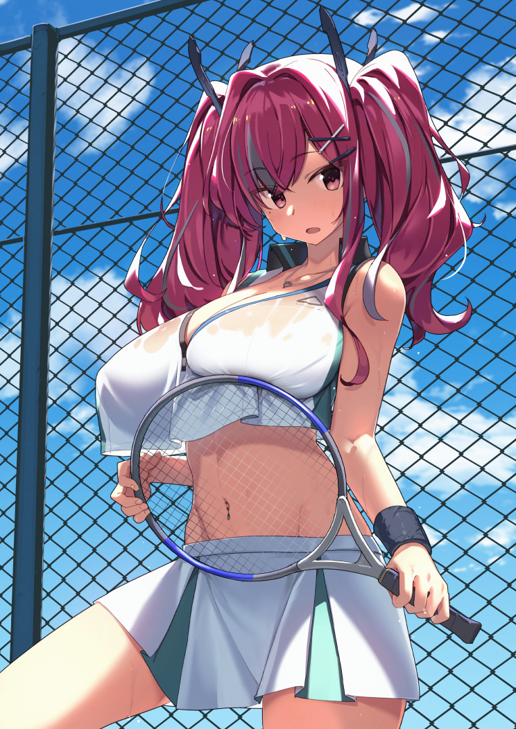 Bremerton (Azur Lane) Rule 34 Image