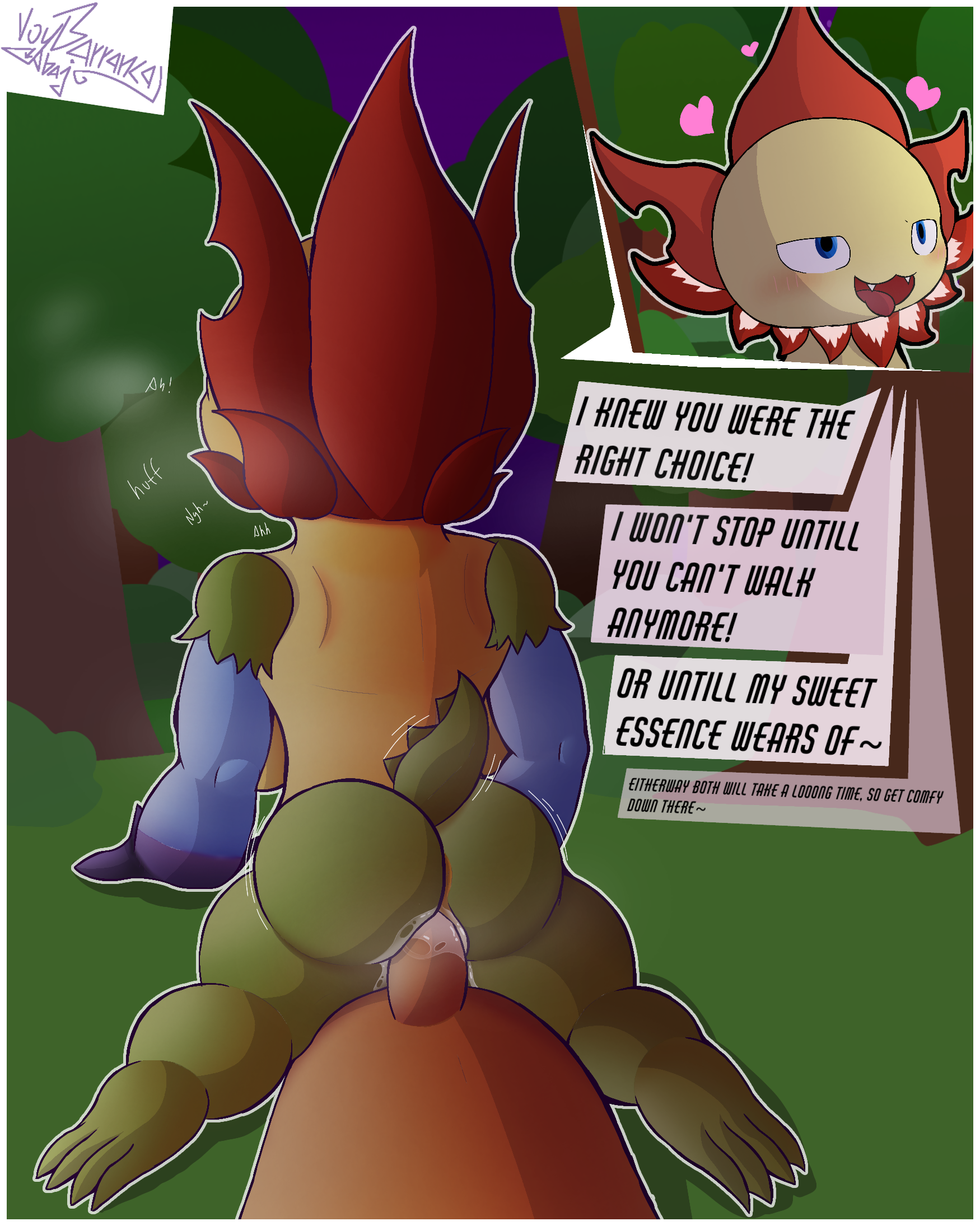 Digimon (Species) Rule 34 Image