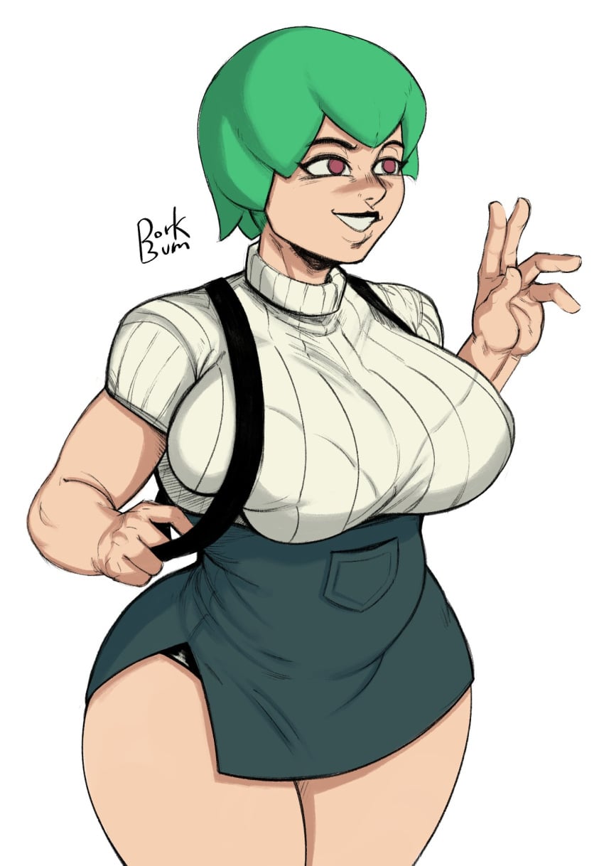 Foo Fighters (Jojo'S Bizarre Adventure) Rule 34 Image