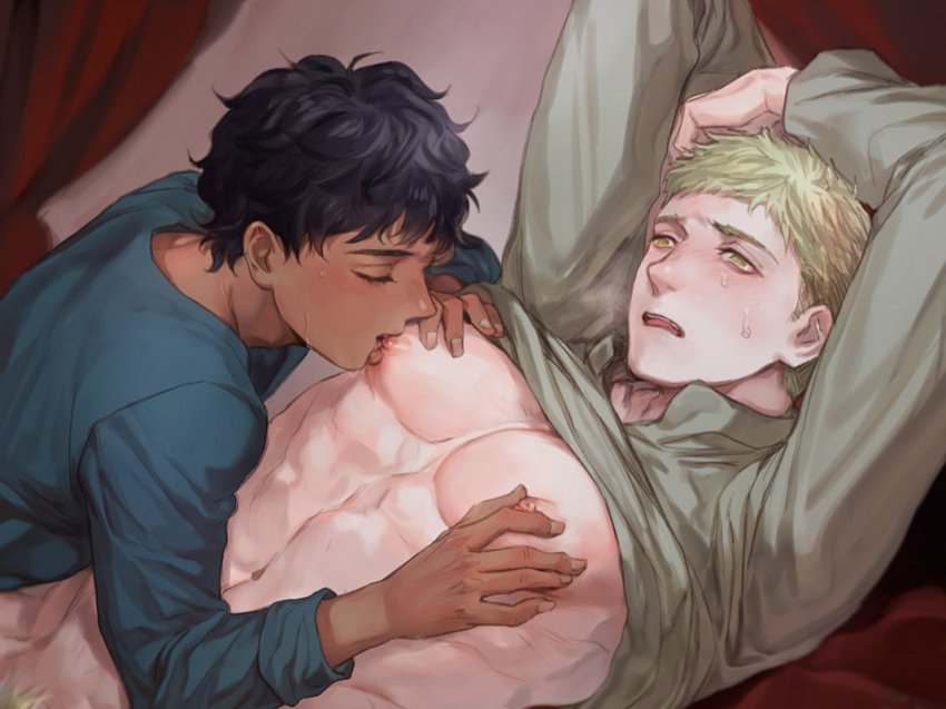 Kabru (Dungeon Meshi) Rule 34 Image