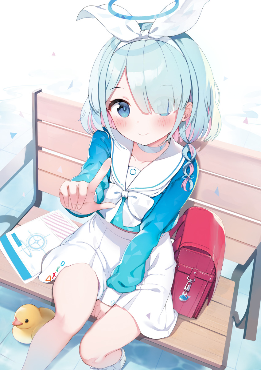 Arona (Blue Archive) Rule 34 Image