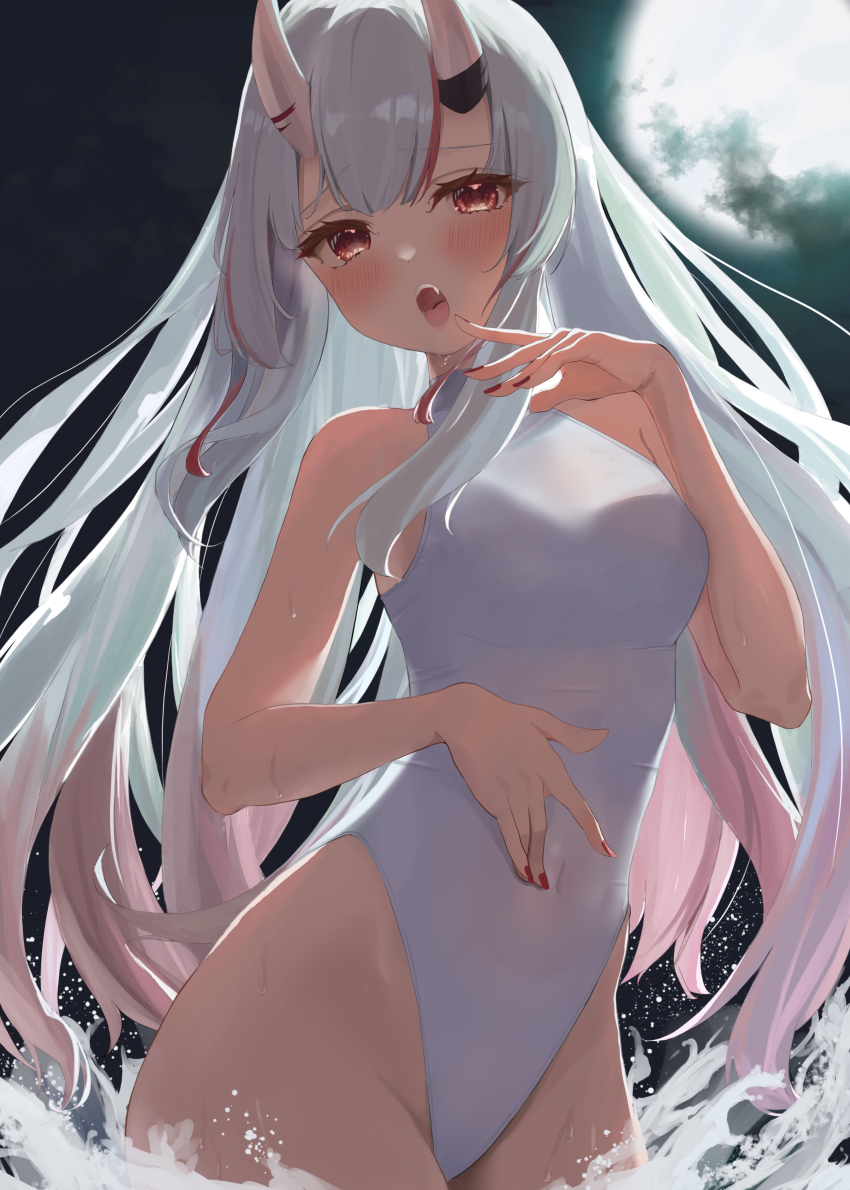 Nakiri Ayame (Hololive) Rule 34 Image