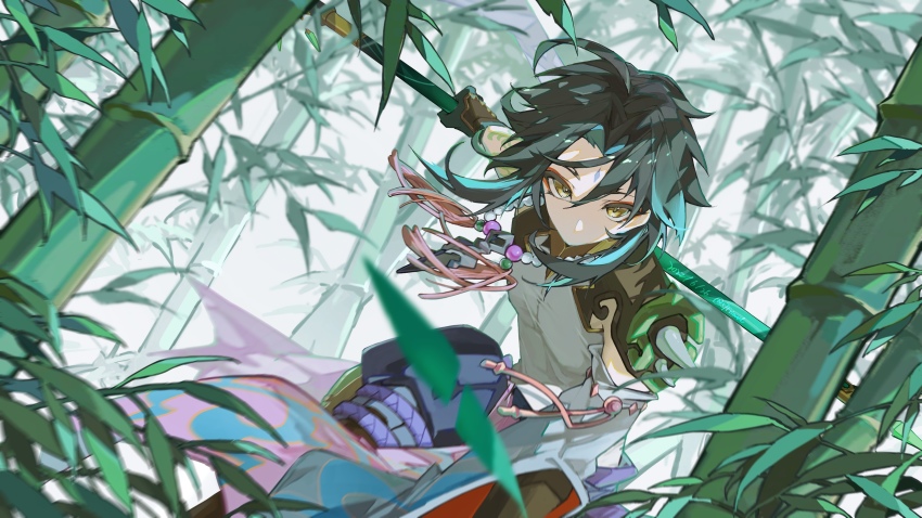 Xiao (Genshin Impact) Rule 34 Image