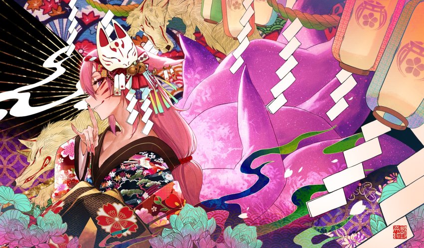 Yae Miko (Genshin Impact) Rule 34 Image