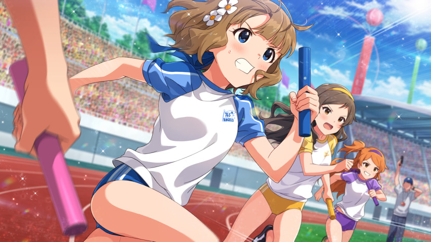 Kitazawa Shiho (Idolmaster) Rule 34 Image