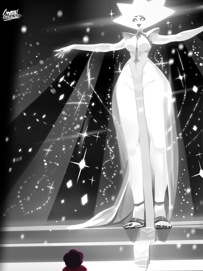 Steven Quartz Universe (Steven Universe) Rule 34 Image