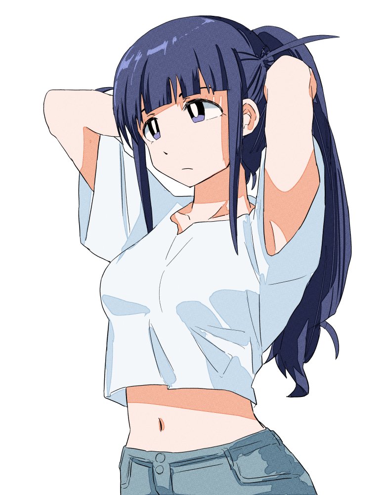 Tsuyuzaki Mahiru (Shoujo Kageki Revue Starlight) Rule 34 Image