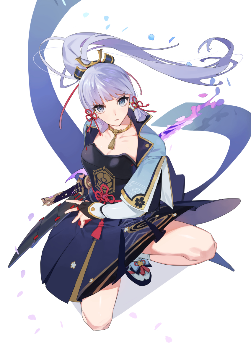 Ayaka (Genshin Impact) Rule 34 Image