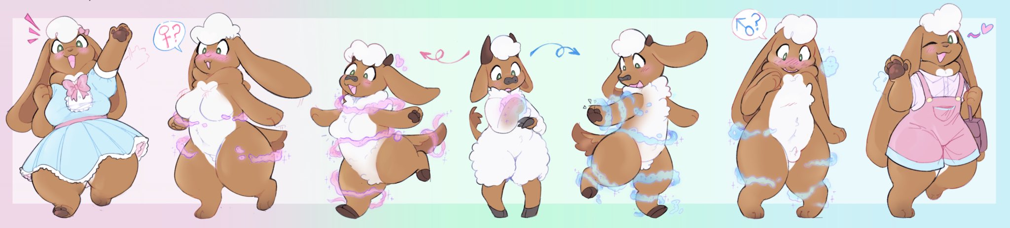 Ambiguous Gender Rule 34 Image