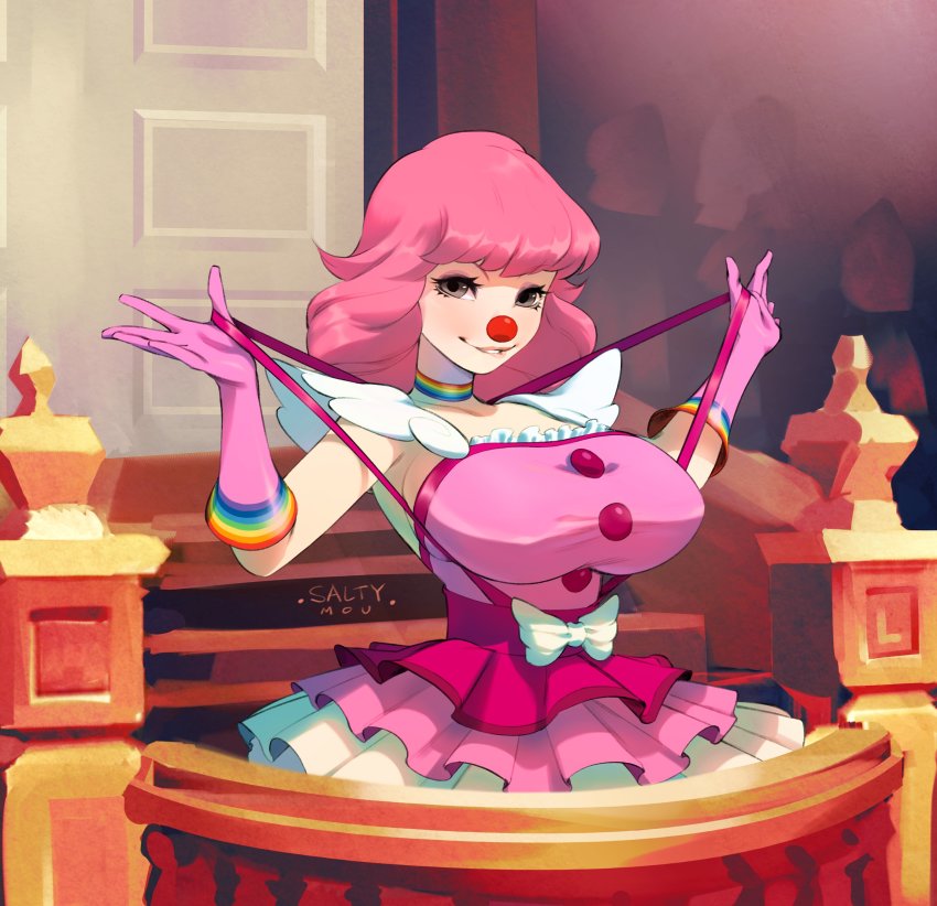 Geiru Toneido (Ace Attorney) Rule 34 Image