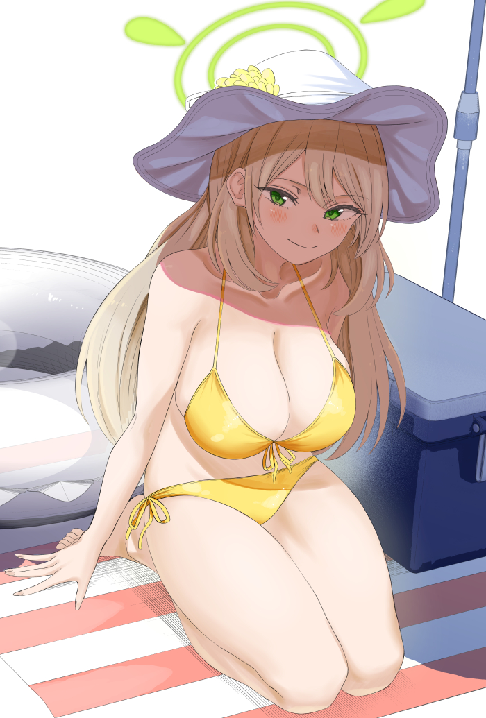 Nonomi (Blue Archive) Rule 34 Image