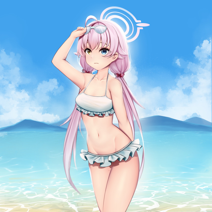 Hoshino (Blue Archive) Rule 34 Image