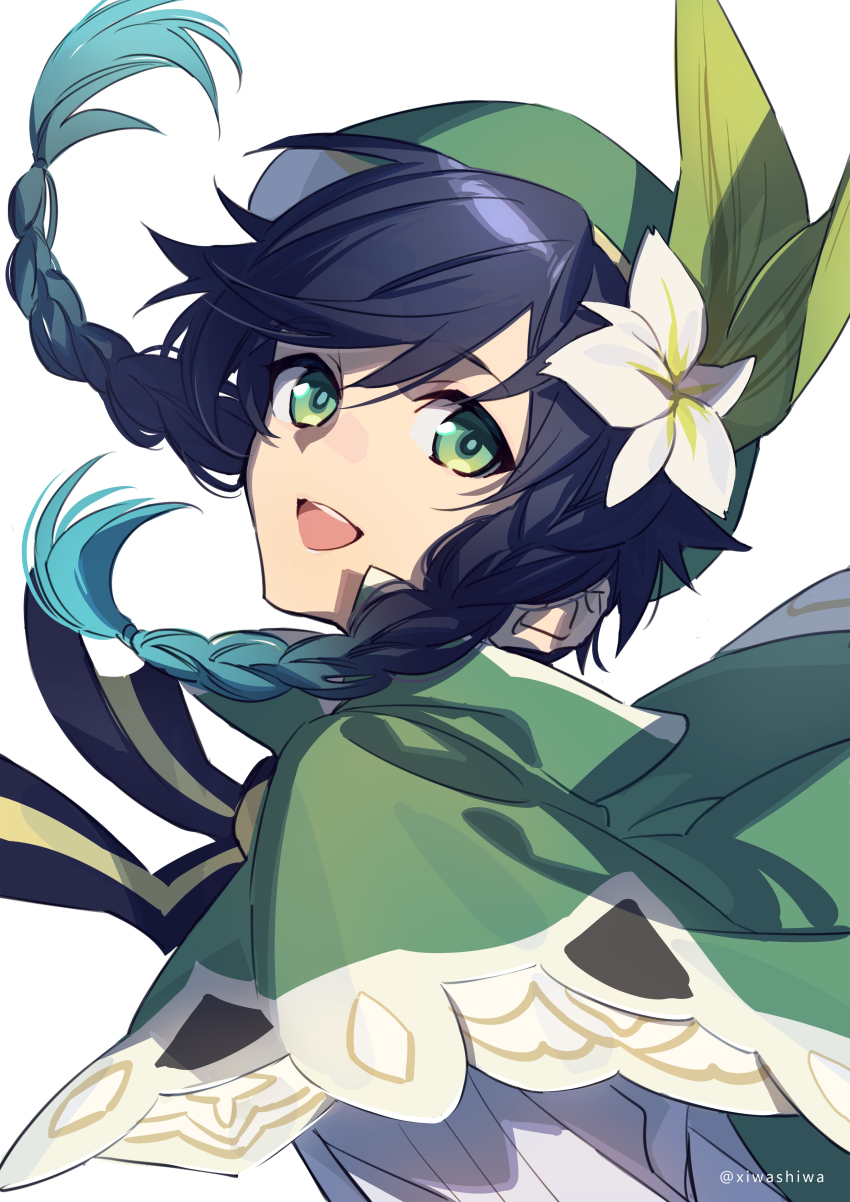 Venti (Genshin Impact) Rule 34 Image