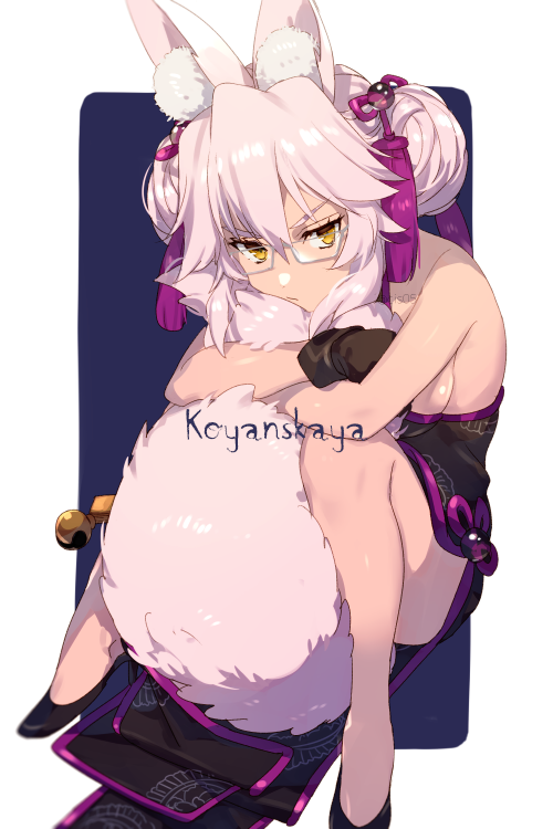 Koyanskaya (Fate) Rule 34 Image