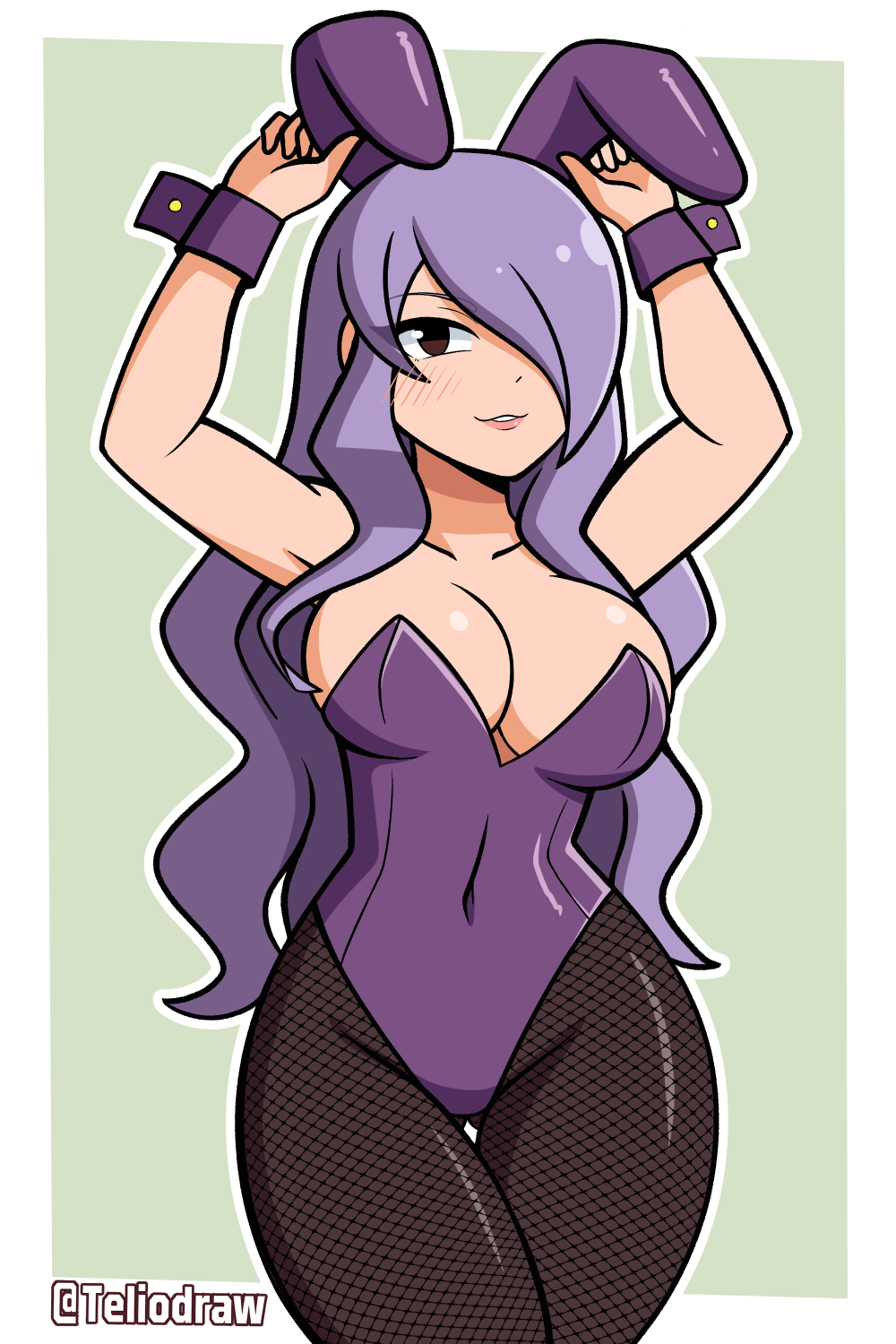 Camilla (Fire Emblem) Rule 34 Image