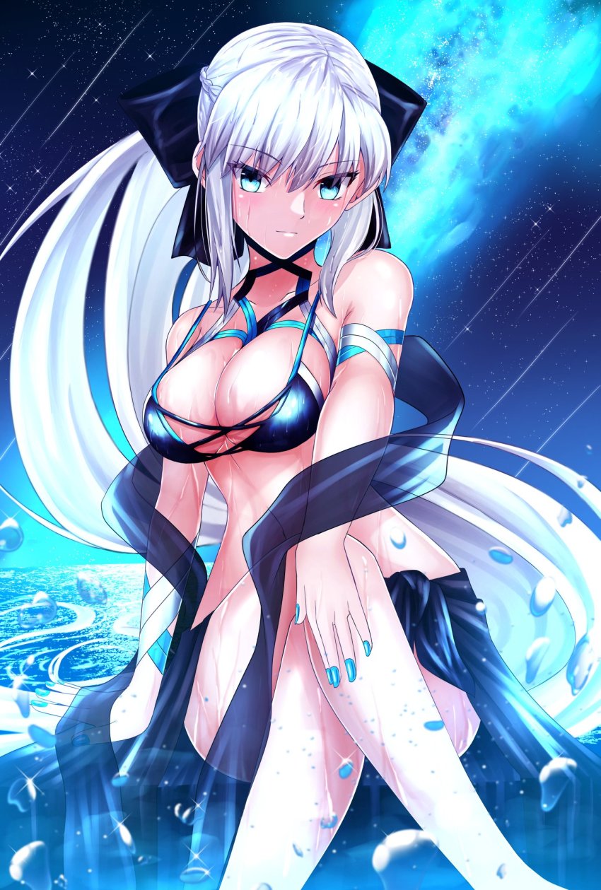 Morgan Le Fay (Fate) Rule 34 Image