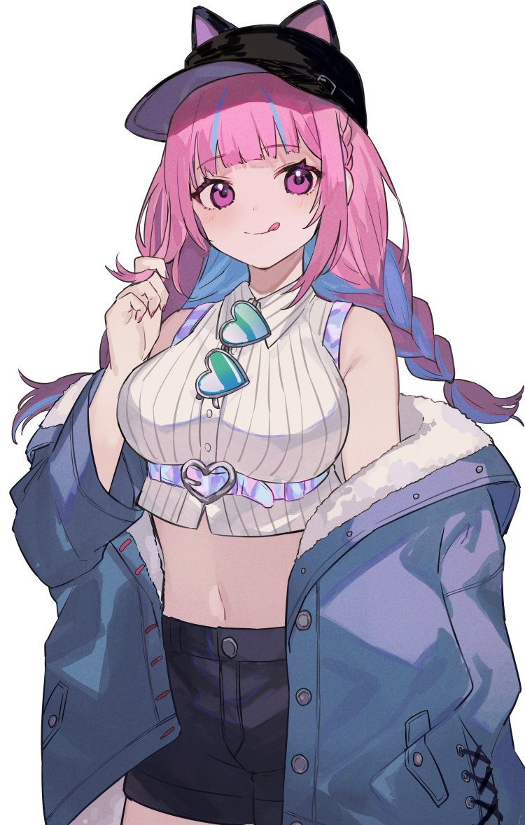 Minato Aqua (Hololive) Rule 34 Image