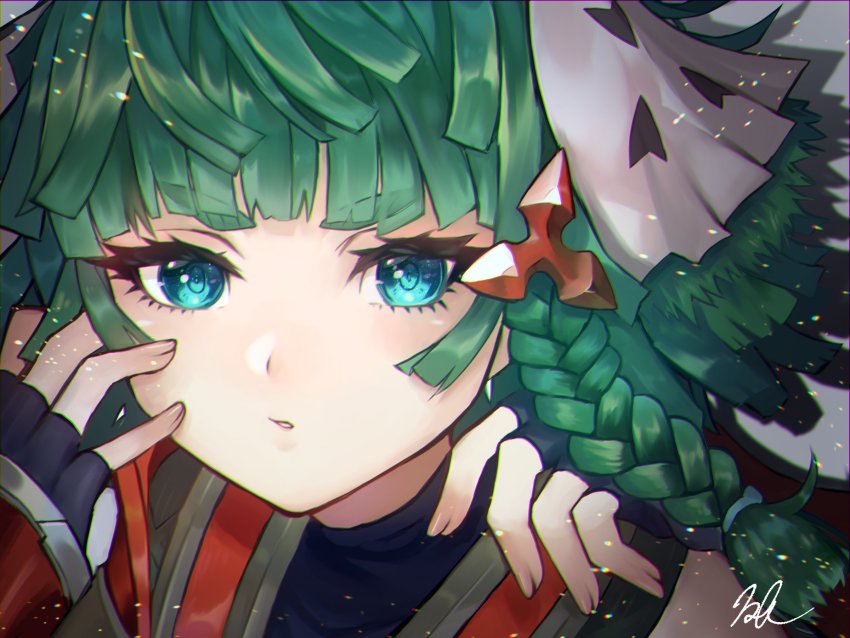 Juniper (Xenoblade) Rule 34 Image