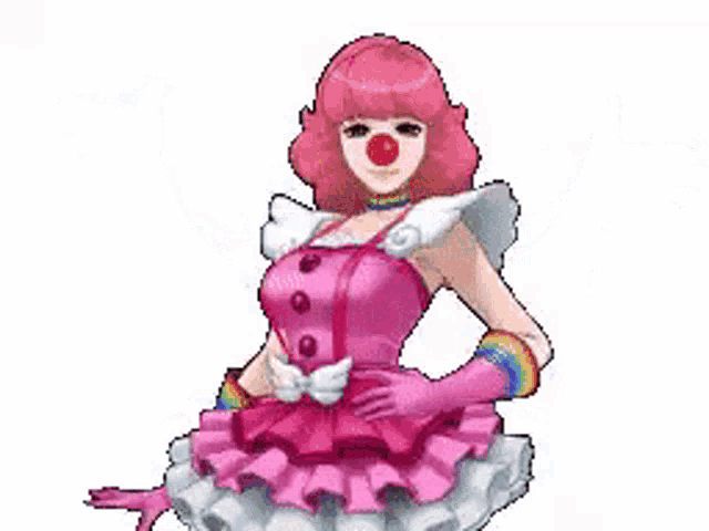 Geiru Toneido (Ace Attorney) Rule 34 Image