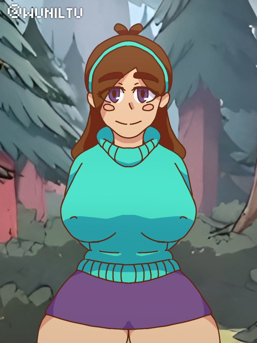 1girls Rule 34 Image
