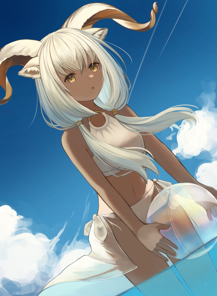 Beeswax (Arknights) Rule 34 Image